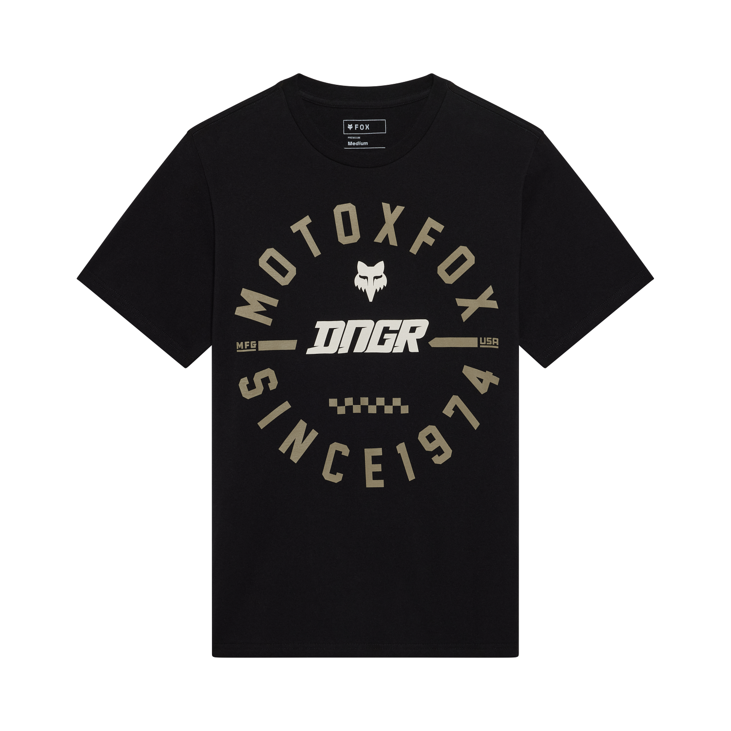 DNGR 195  T-shirt