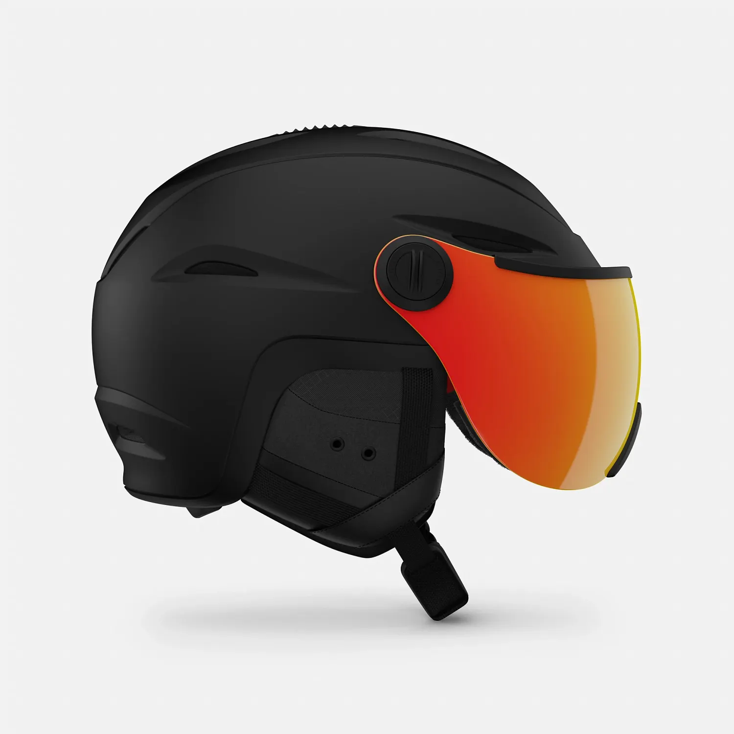 GR VUE MIPS VIVID MAT BLK L 20