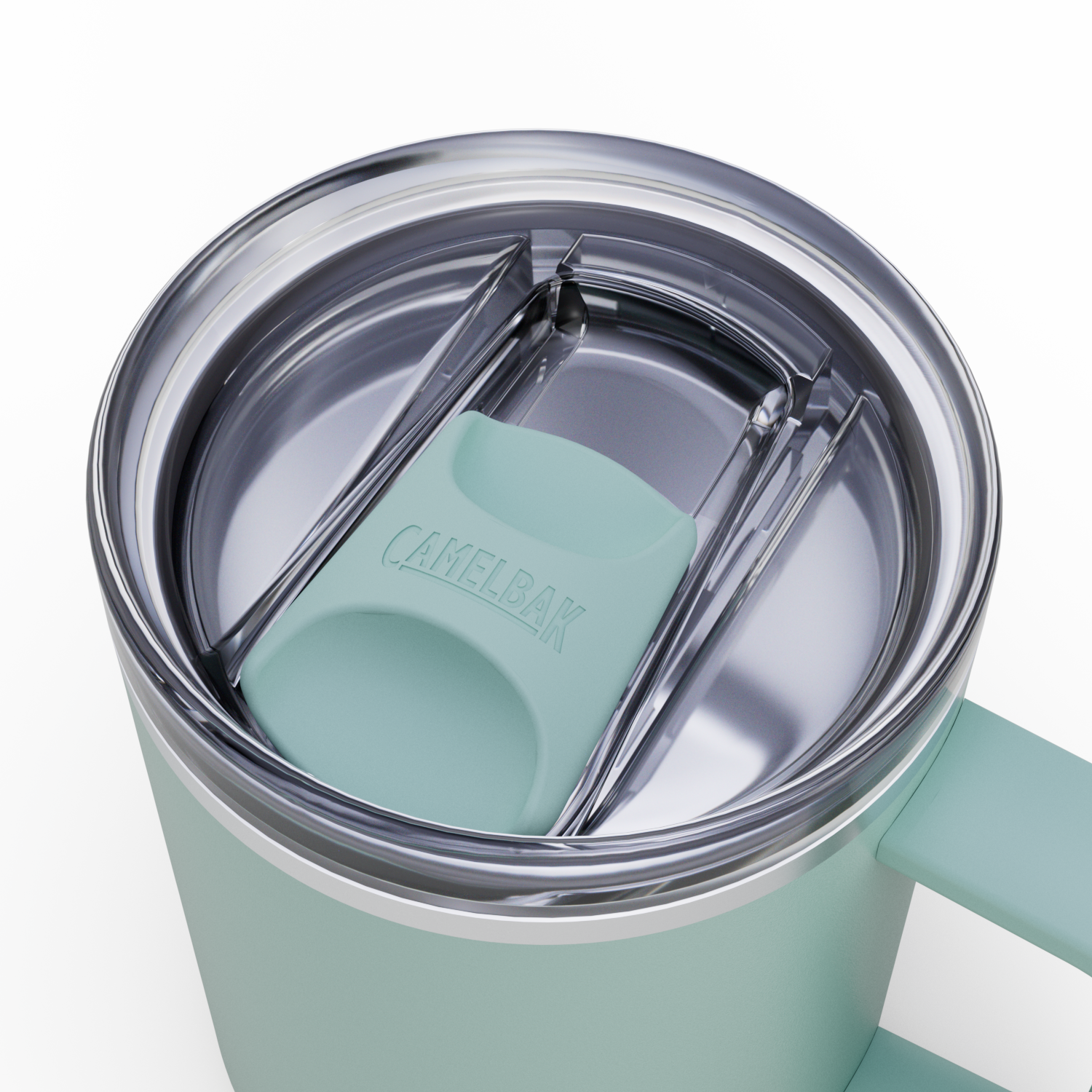 THRIVE MUG, VSS 16OZ, [SLV MIST] OS