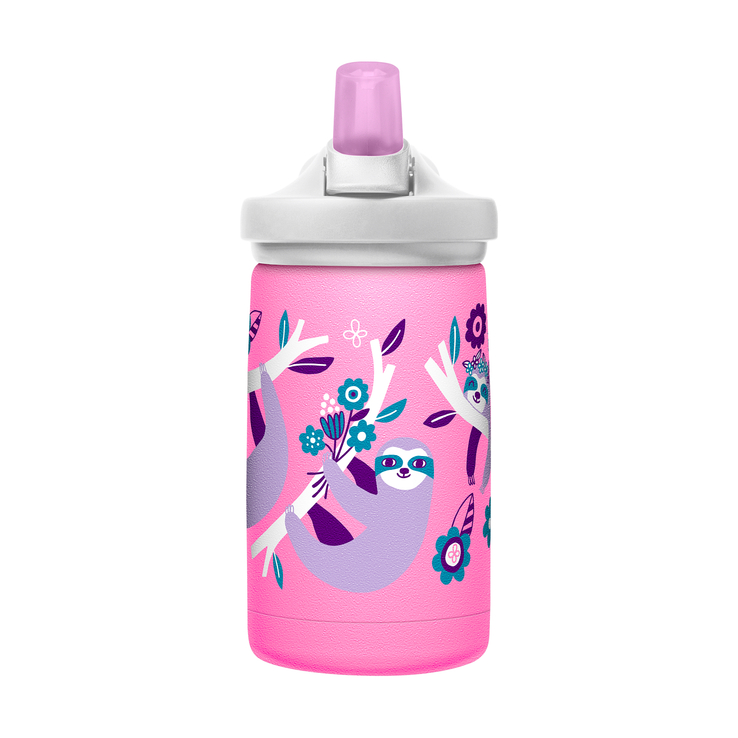 Eddy&reg;+ Kids 12 oz Bottle, Insulated Stainless Steel