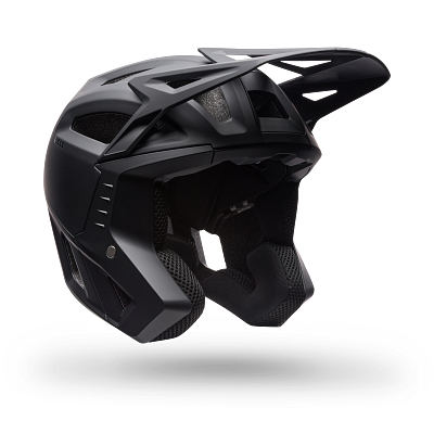 3QTR-AIR MIPS SOLID CPSC/CE [MT BLK] S