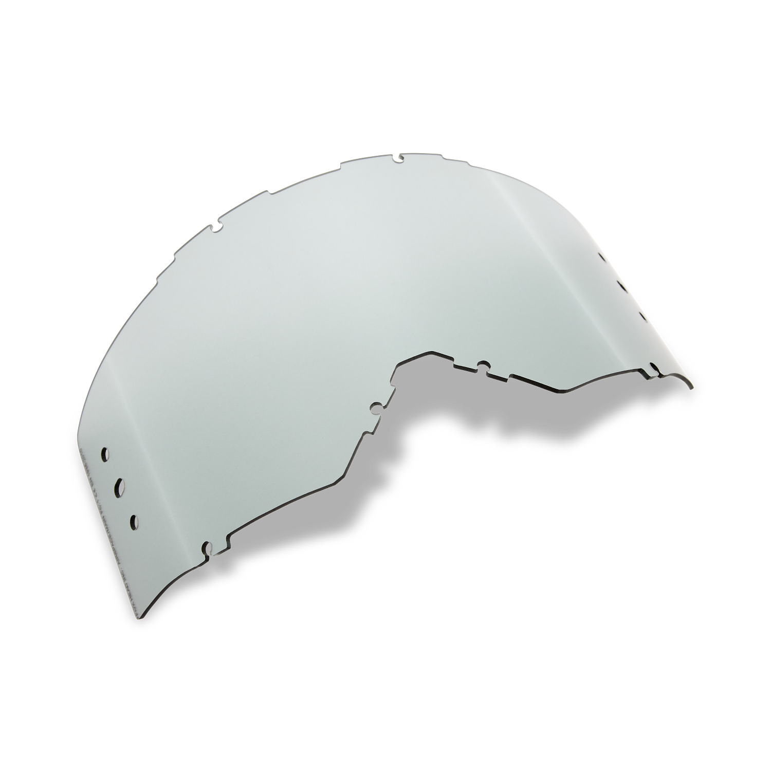 MX24 ARSPC/MAIN RO LENS [LT GRY] OS