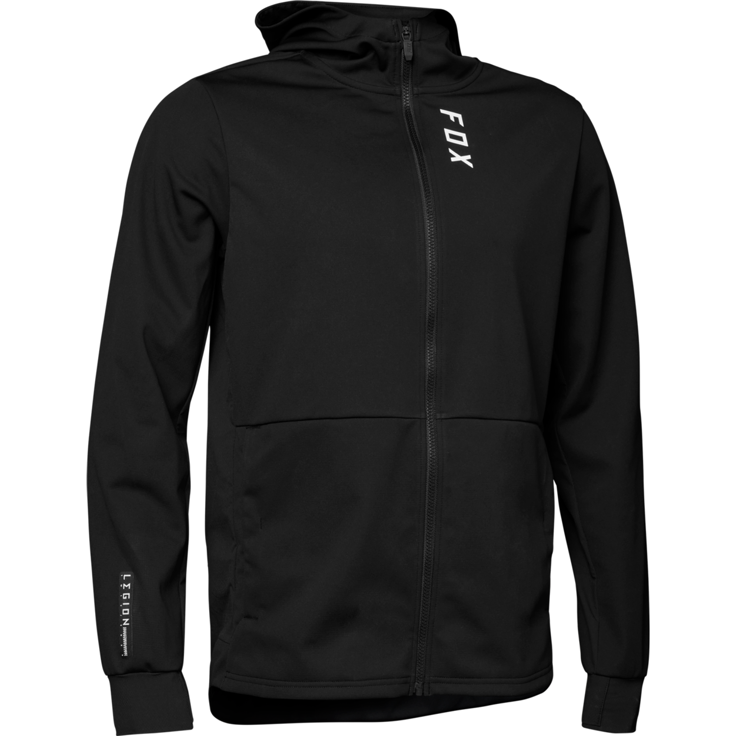 Defend Drive Windbloc Zip Jacket