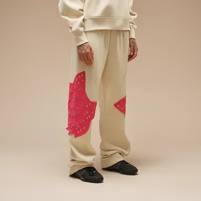 FOX KK PERFORATED FLC JOGGER 