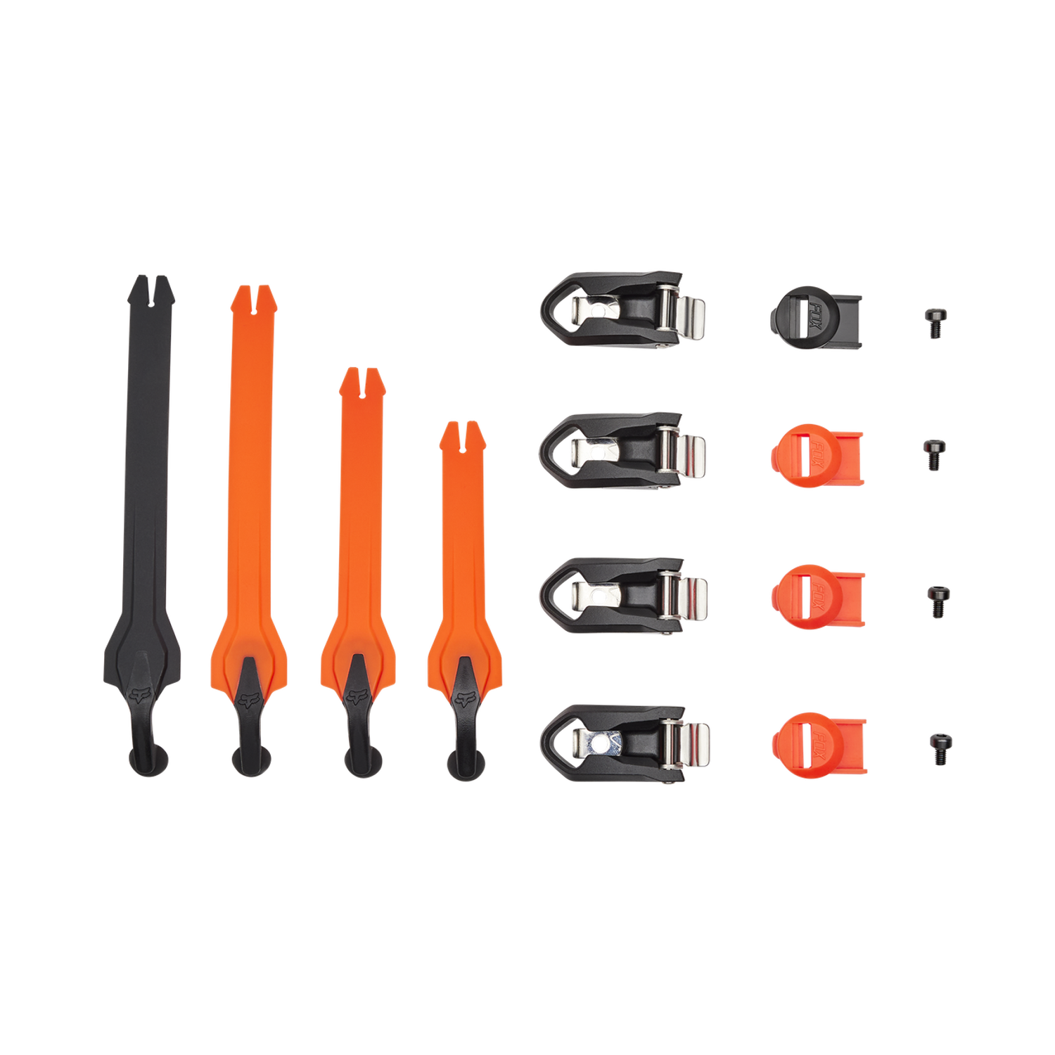 Youth Comp Strap/Buckle Kit