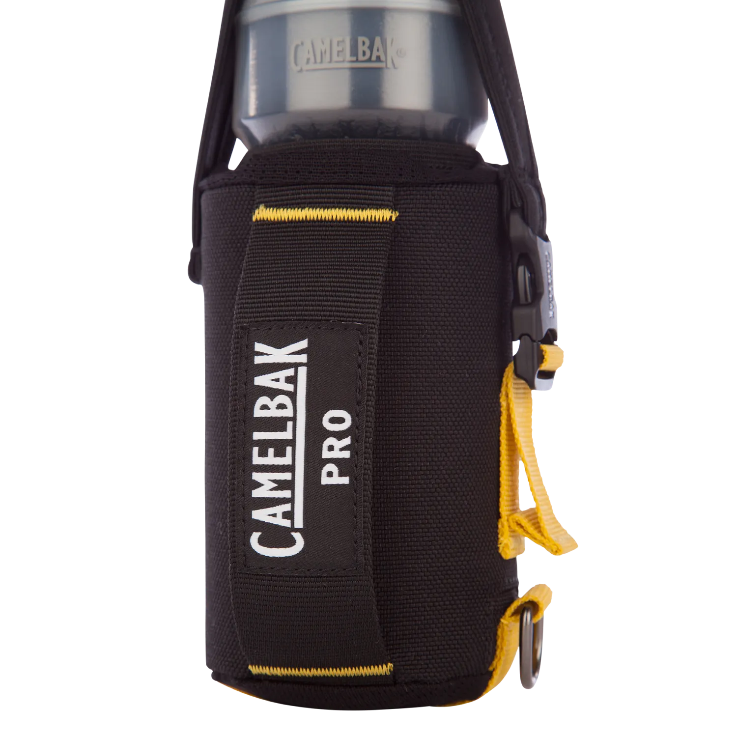 5H 21oz Bottle Holder, Black