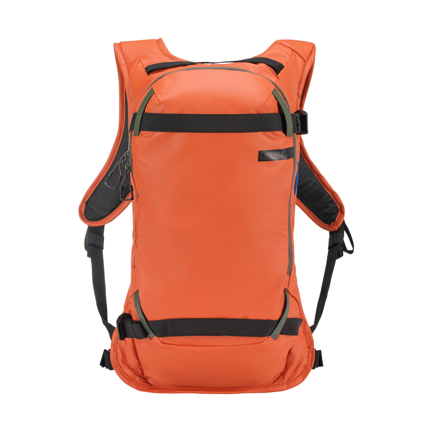 Powderhound &trade; 12L Skirucksack mit Crux&reg; 2L Trinkblase