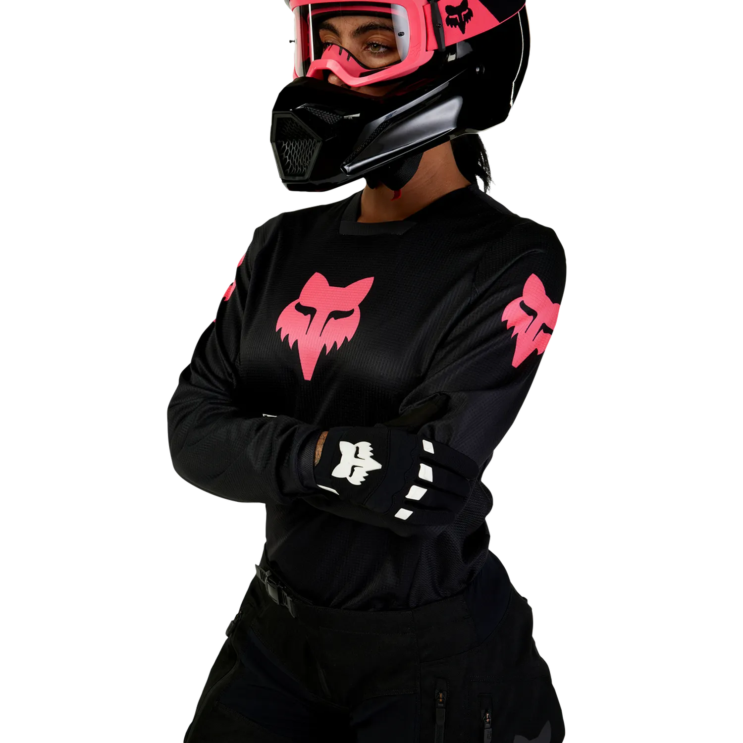 Jersey Womens 180 Blackout