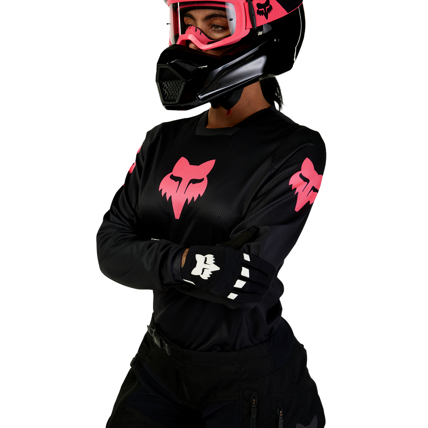 Womens 180 Blackout Jersey