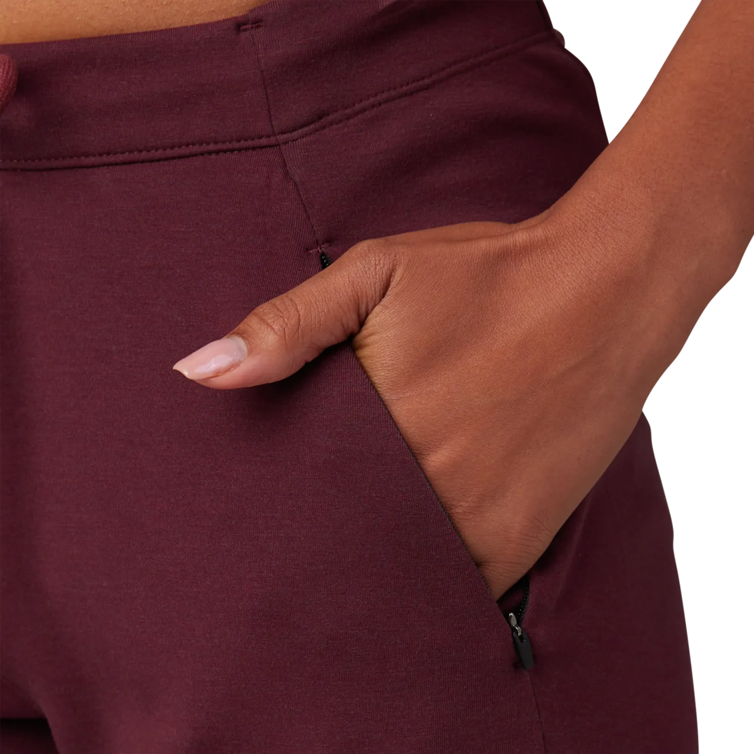 WOMENS RISE FLEECE JOGGER 