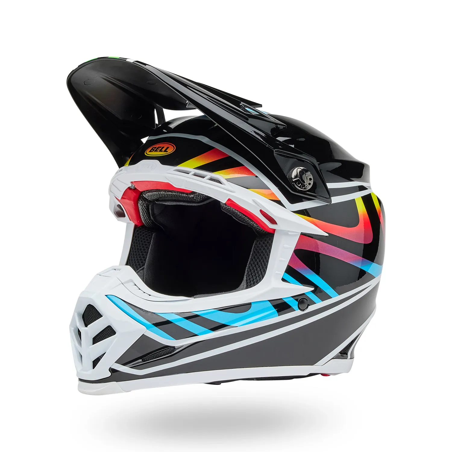PS MOTO-9S FLEX DRIFT BK/MLT S