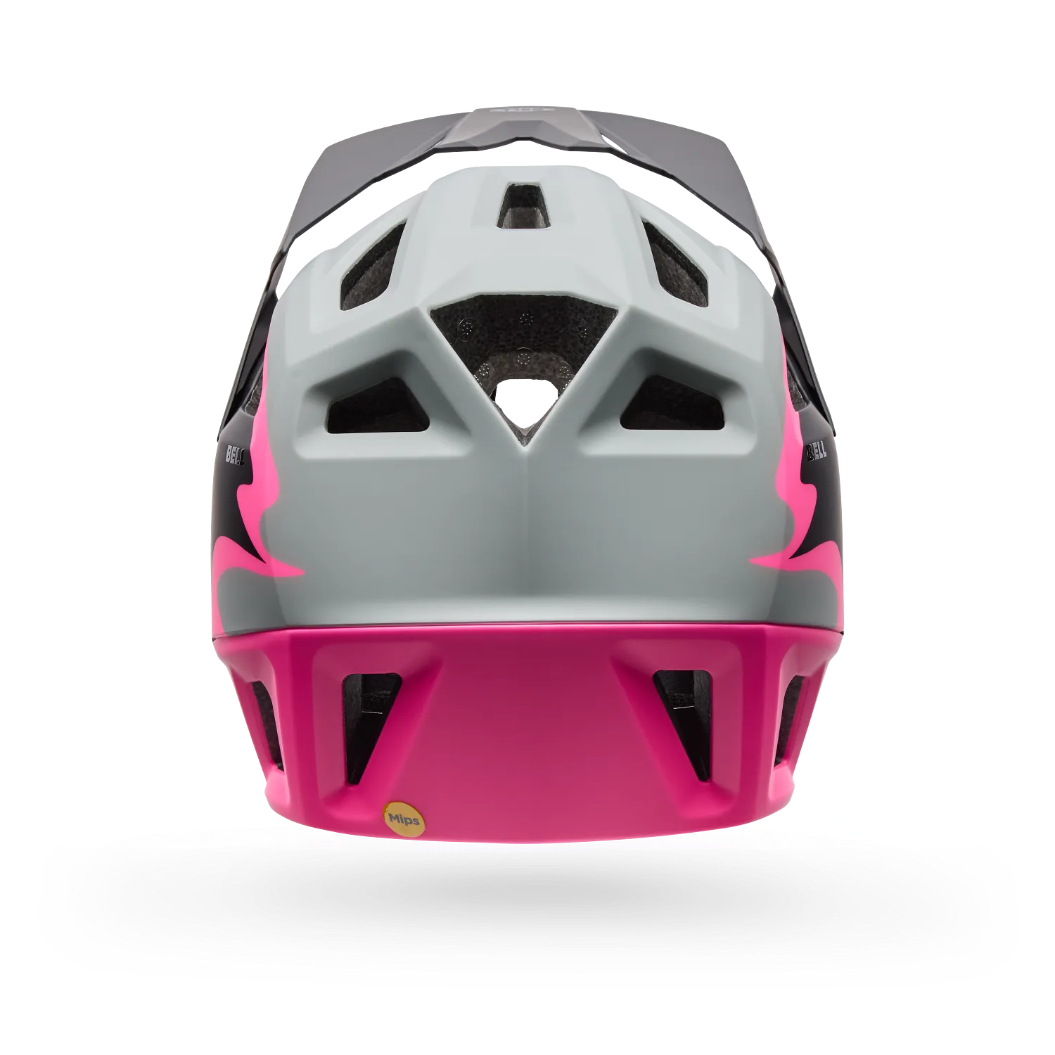 FULL-AIR MIPS FLUID CPSC/CE [GRY/PNK] S