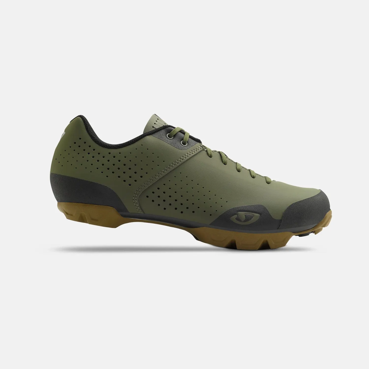 GF PRIVATEER LACE OLV/GUM M 39 19