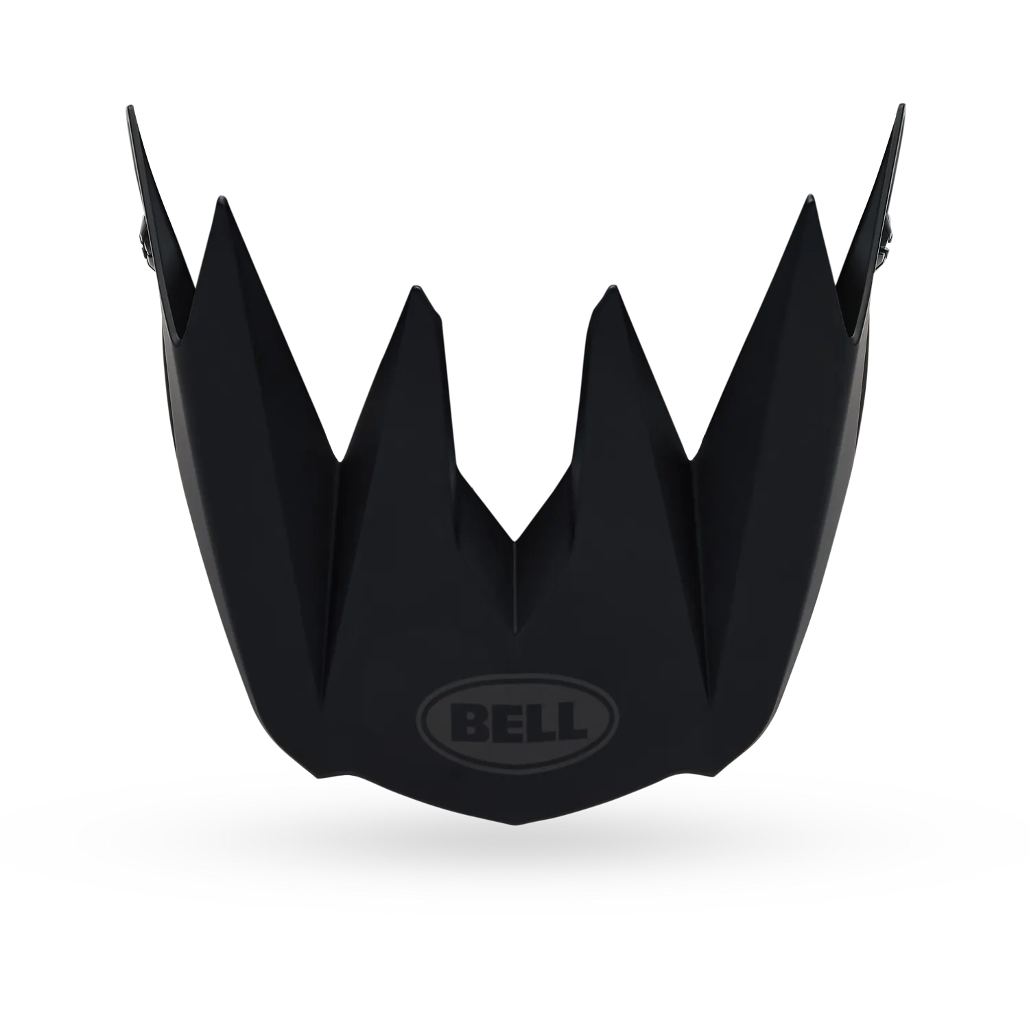 BS FULL-10 VISOR BK 23