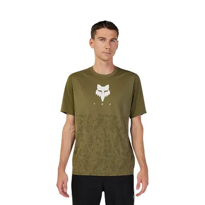 Ranger TruDri Short Sleeve Jersey
