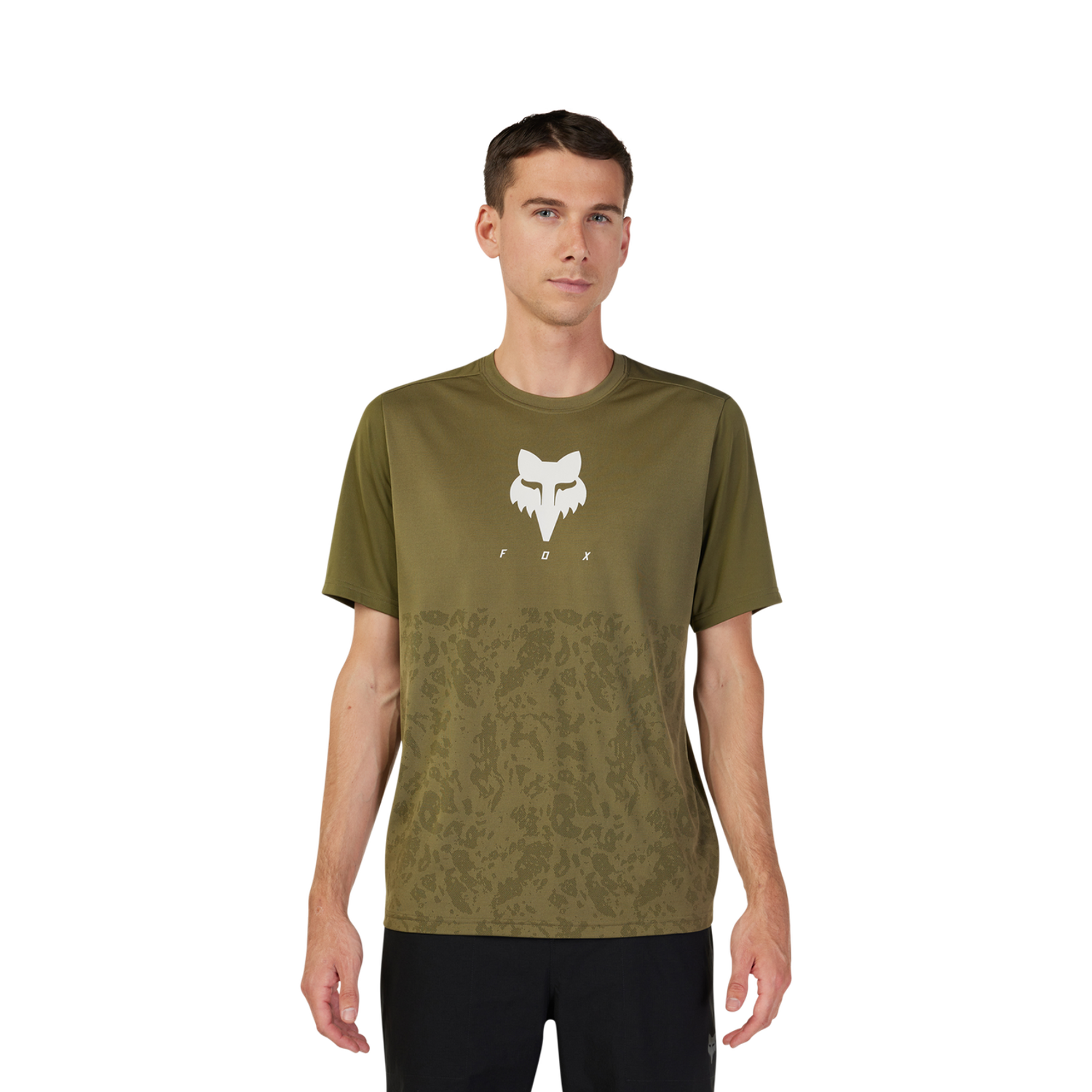 RANGER TRU DRI SS JERSEY [OLV GRN] S