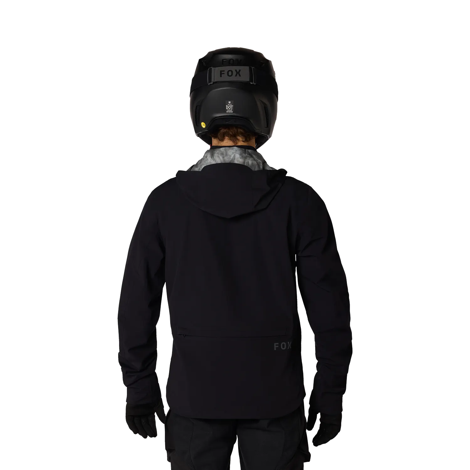 RANGER O.R. PACKABLE RAIN JACKET 