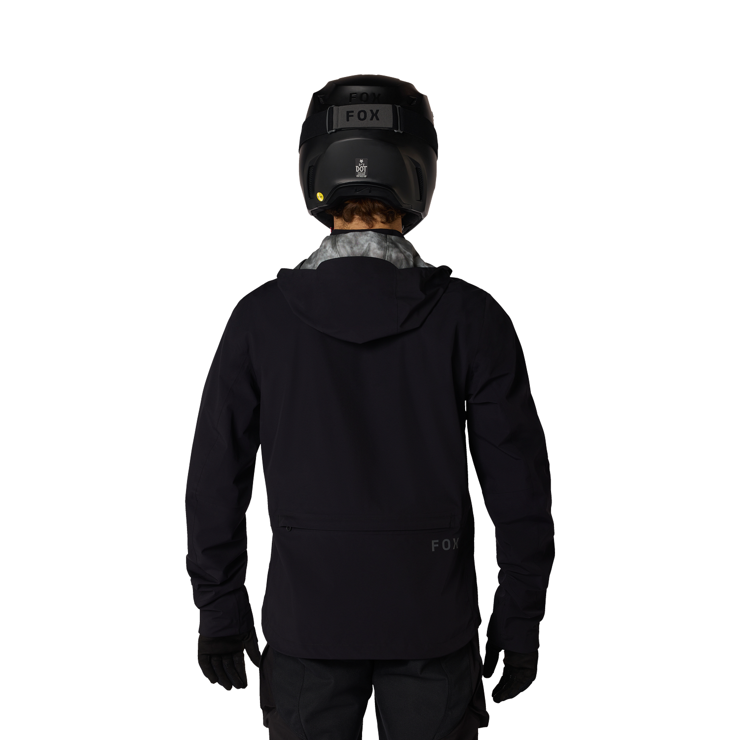 Veste de pluie pliable Ranger Off-Road