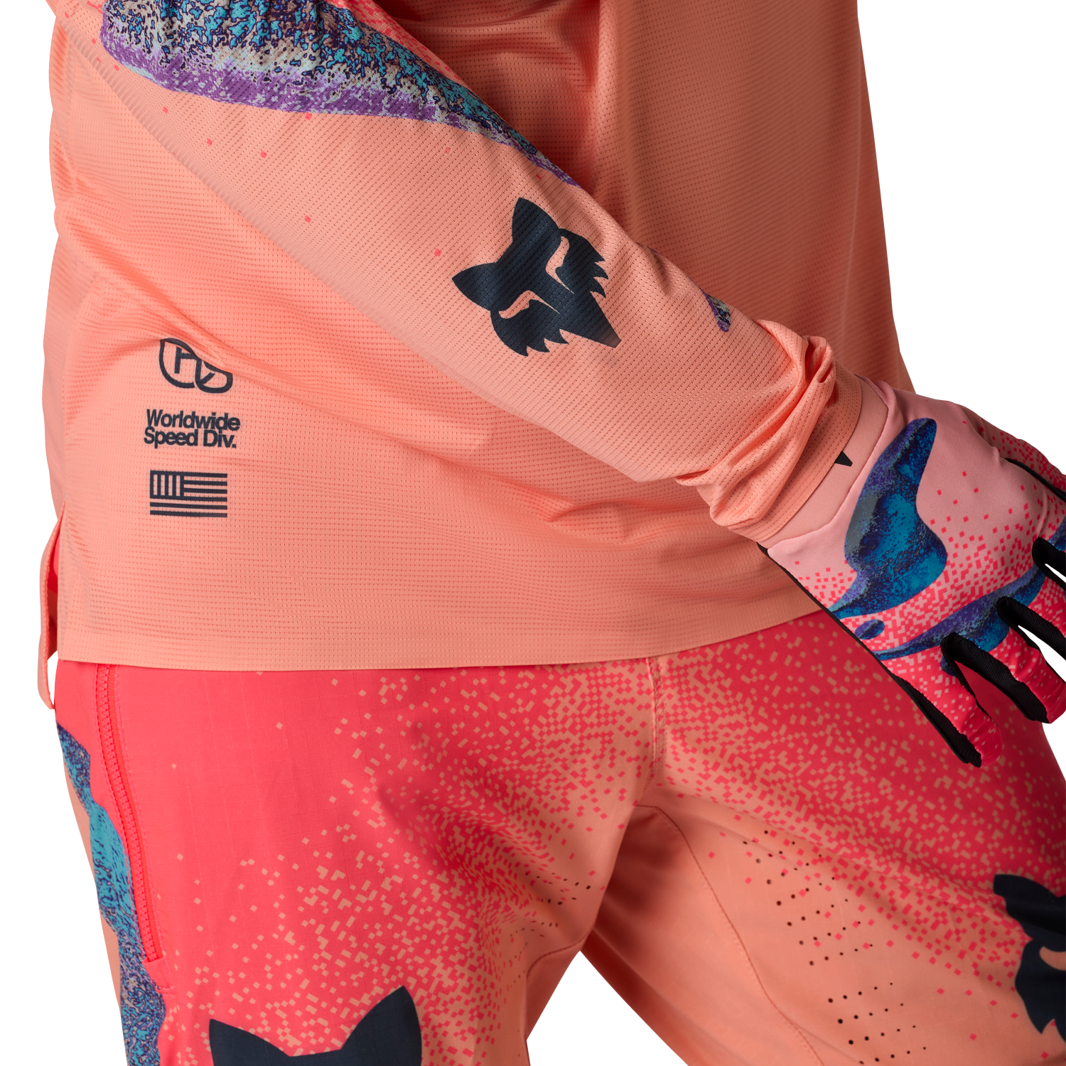 Flexair Long Sleeve Jersey Vision Limited Edition