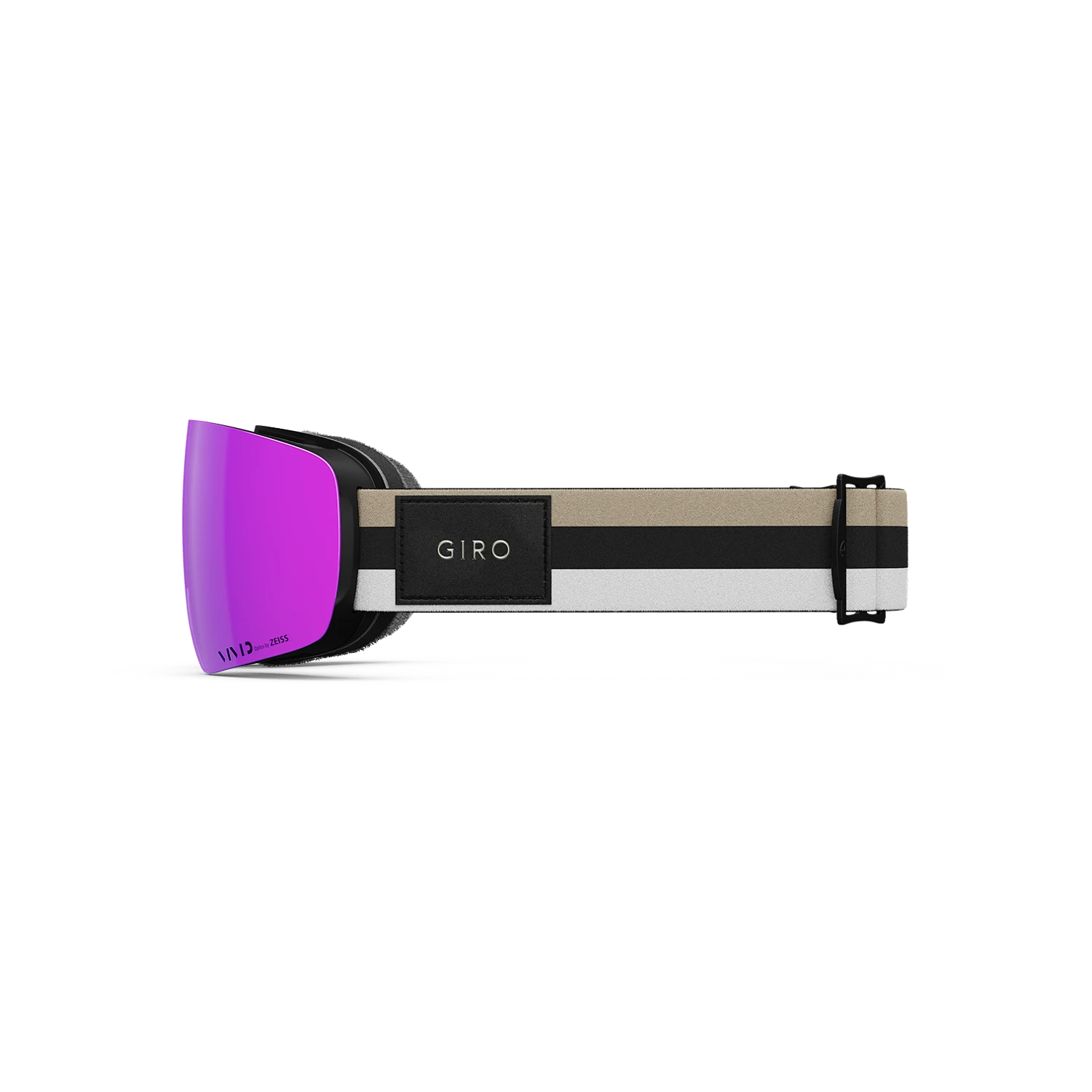 CONTOUR RS LX STRIPE [BLK/PNK] OS