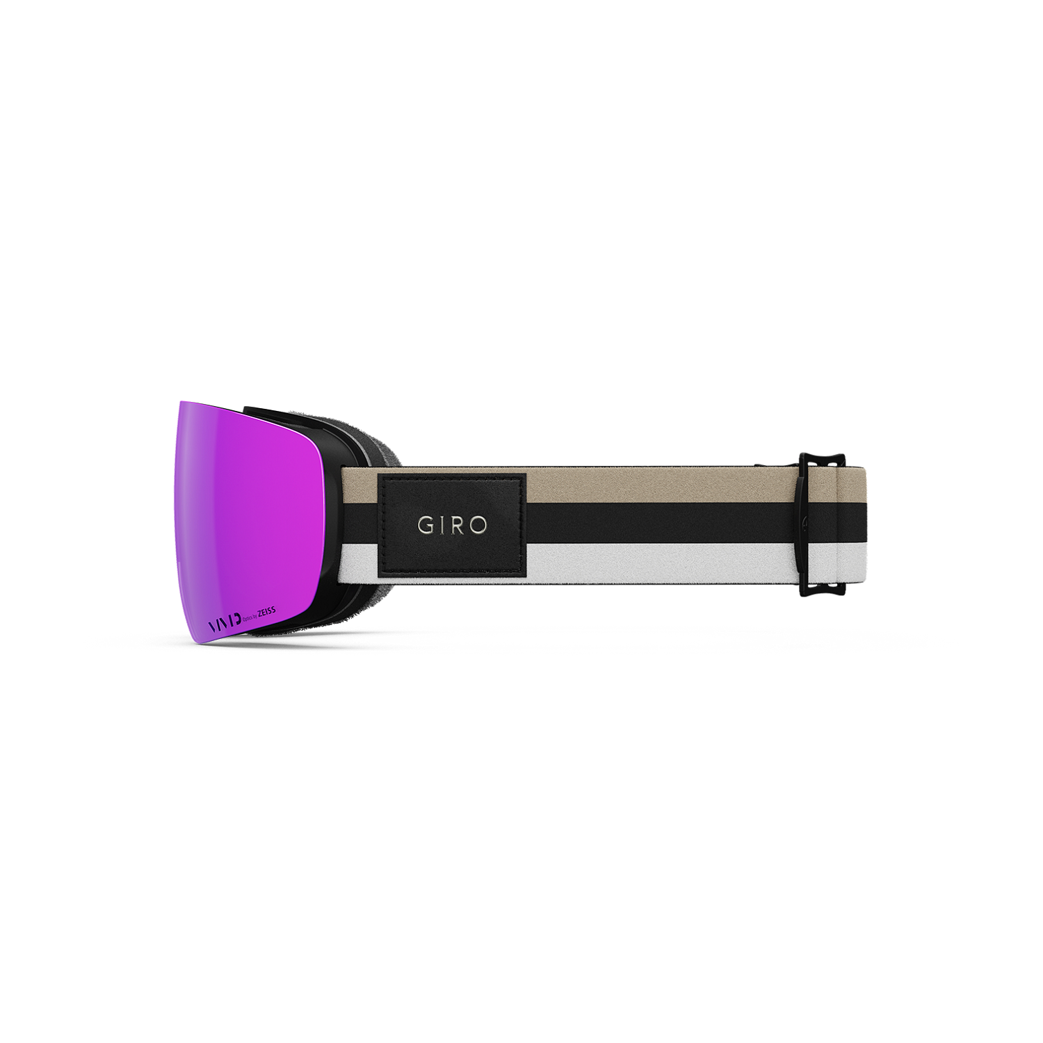 CONTOUR RS LX STRIPE [BLK/PNK] OS