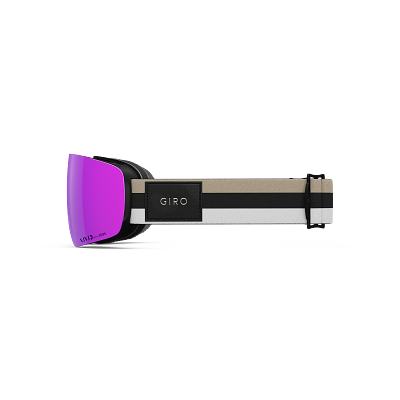 CONTOUR RS LX STRIPE [BLK/PNK] OS