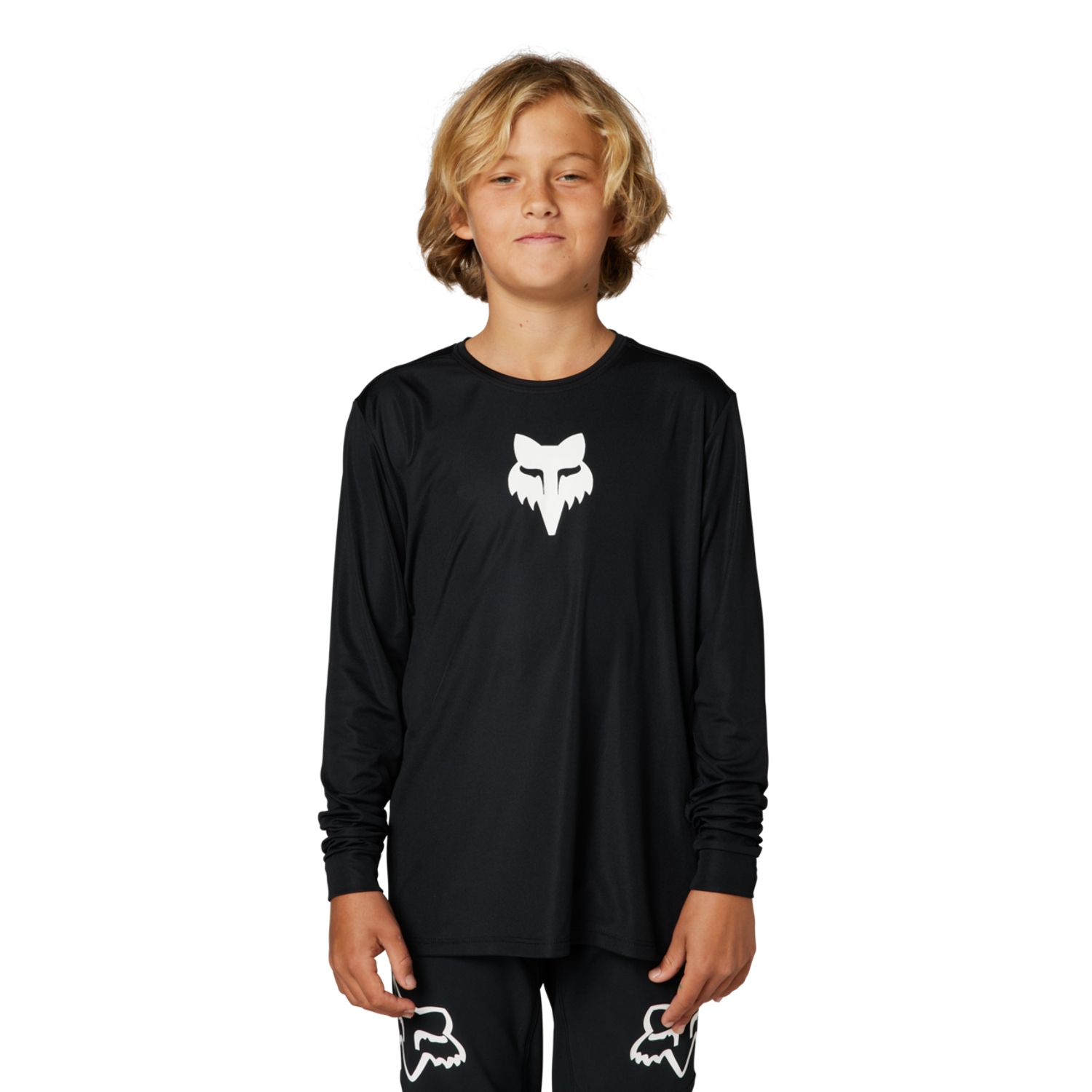 Tienershirt Youth Ranger met lange mouw