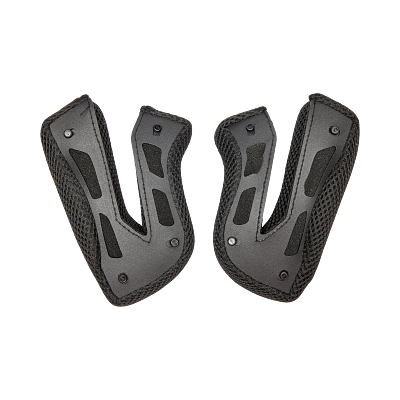 V CORE CHEEK PADS [BLK] M