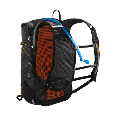 Octane 16, Fusion 2L, Black/Apricot