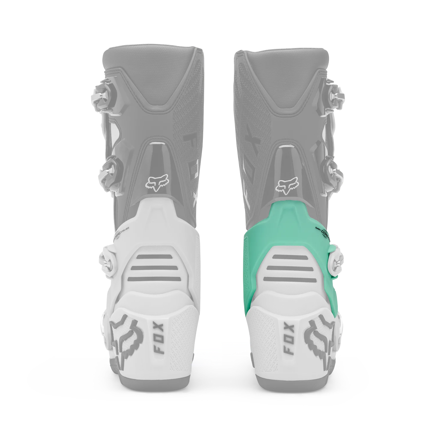 Rechte Manschette f&uuml;r Crossboots Motion, Gr&ouml;&szlig;en 9, 9.5, 10, 10.5