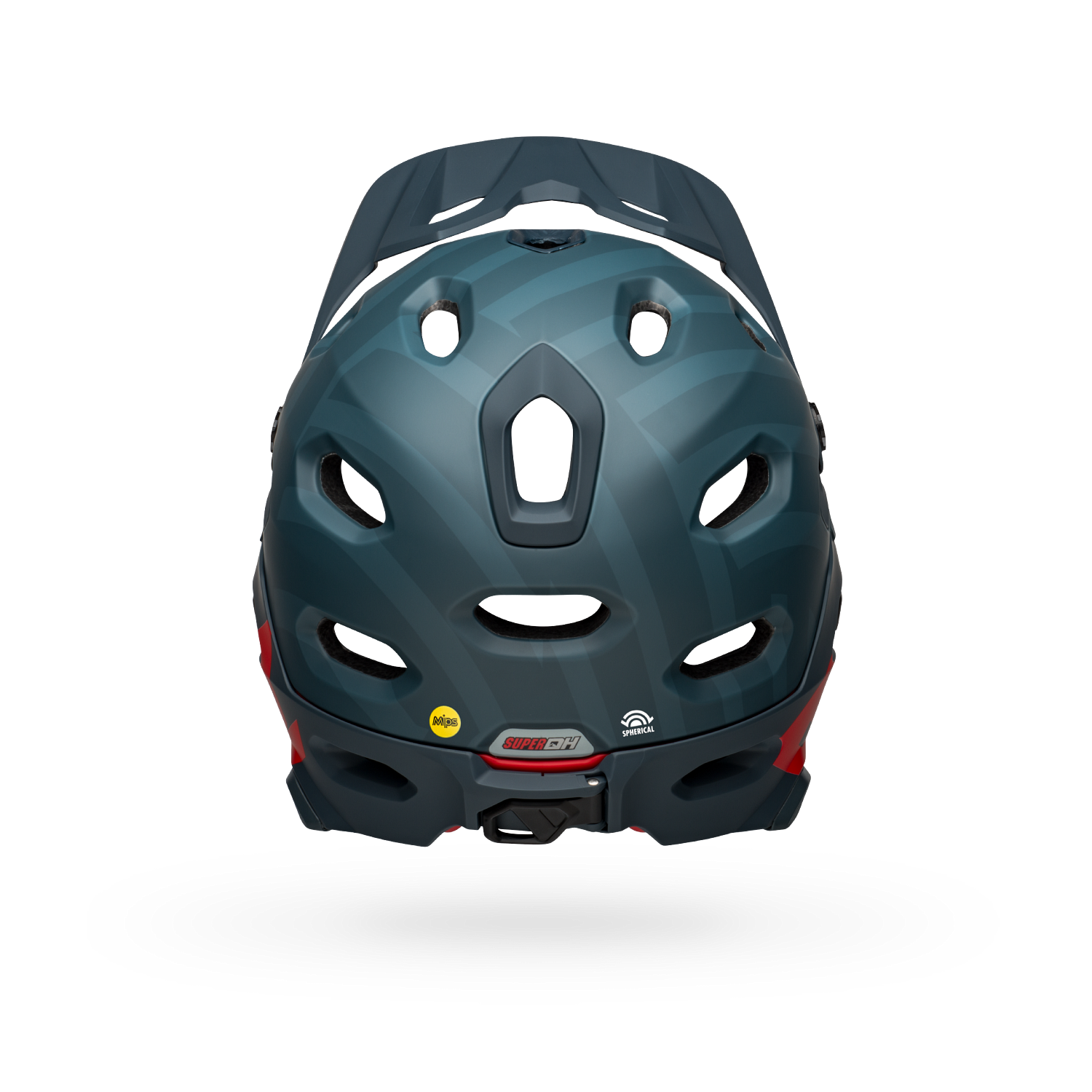 Super DH Spherical Prime