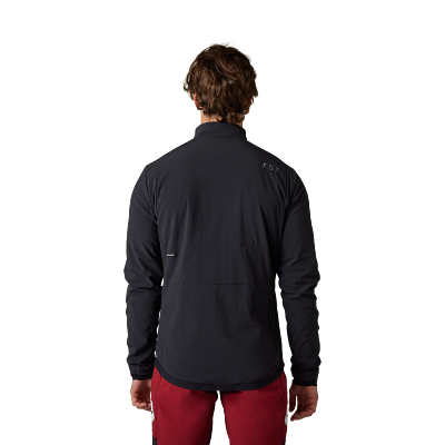 DEFEND FIRE ALPHA JACKET [BLK] S