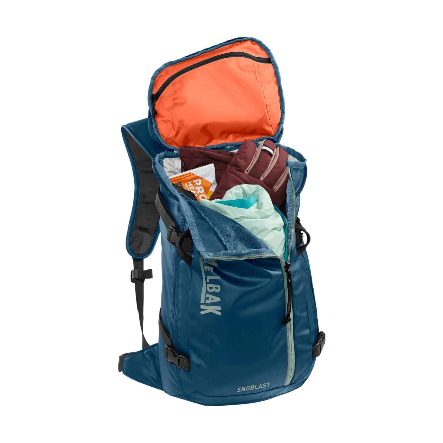 SnoBlast 22, 70oz., Deep Blue