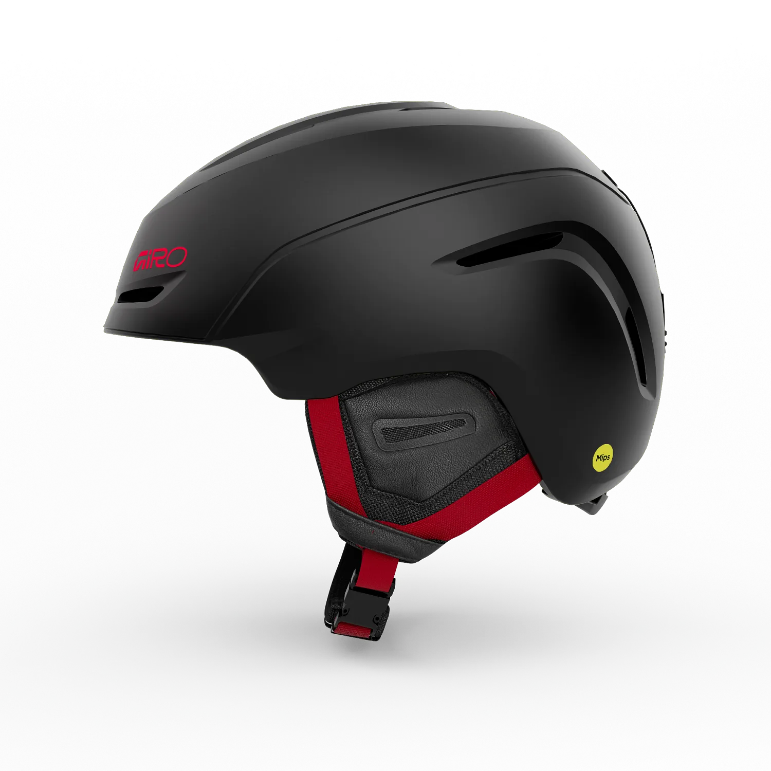GR NEO MIPS MT BLK/RD L 26