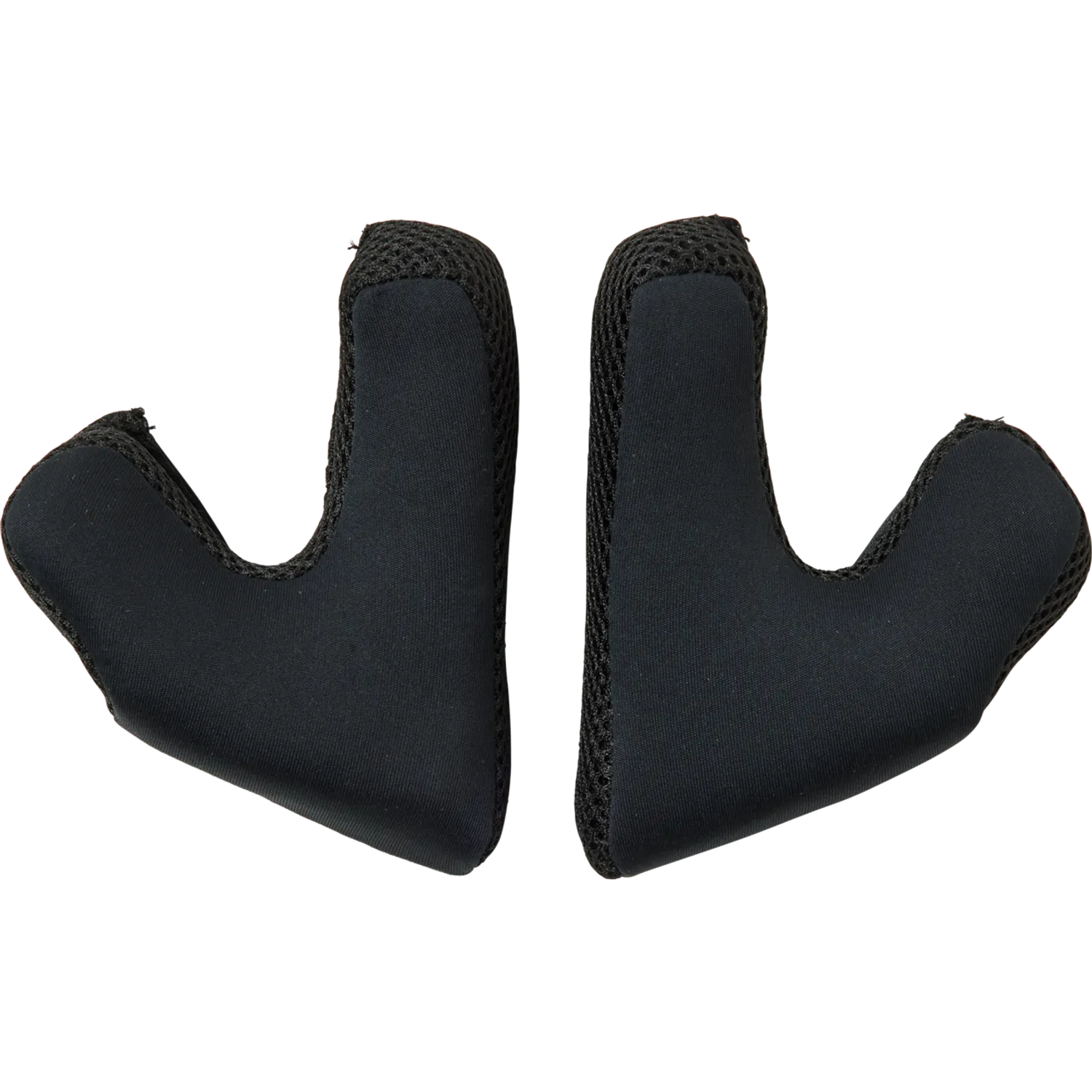YTH RAMPAGE CHEEK PADS LG 