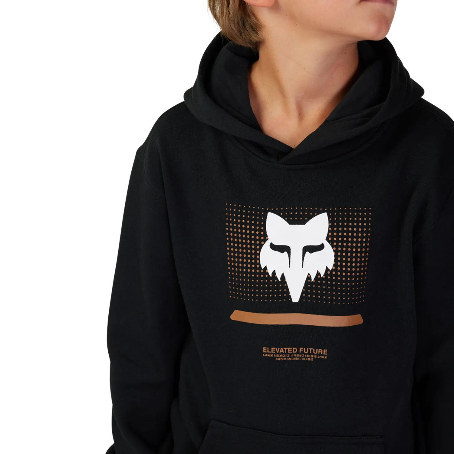 Kinder-pulloverhoodie Youth Optical