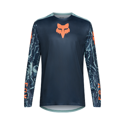 Ranger Long Sleeve Jersey Image Print