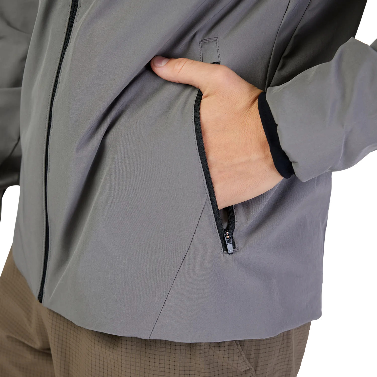 WARM UP ALPHA JACKET 