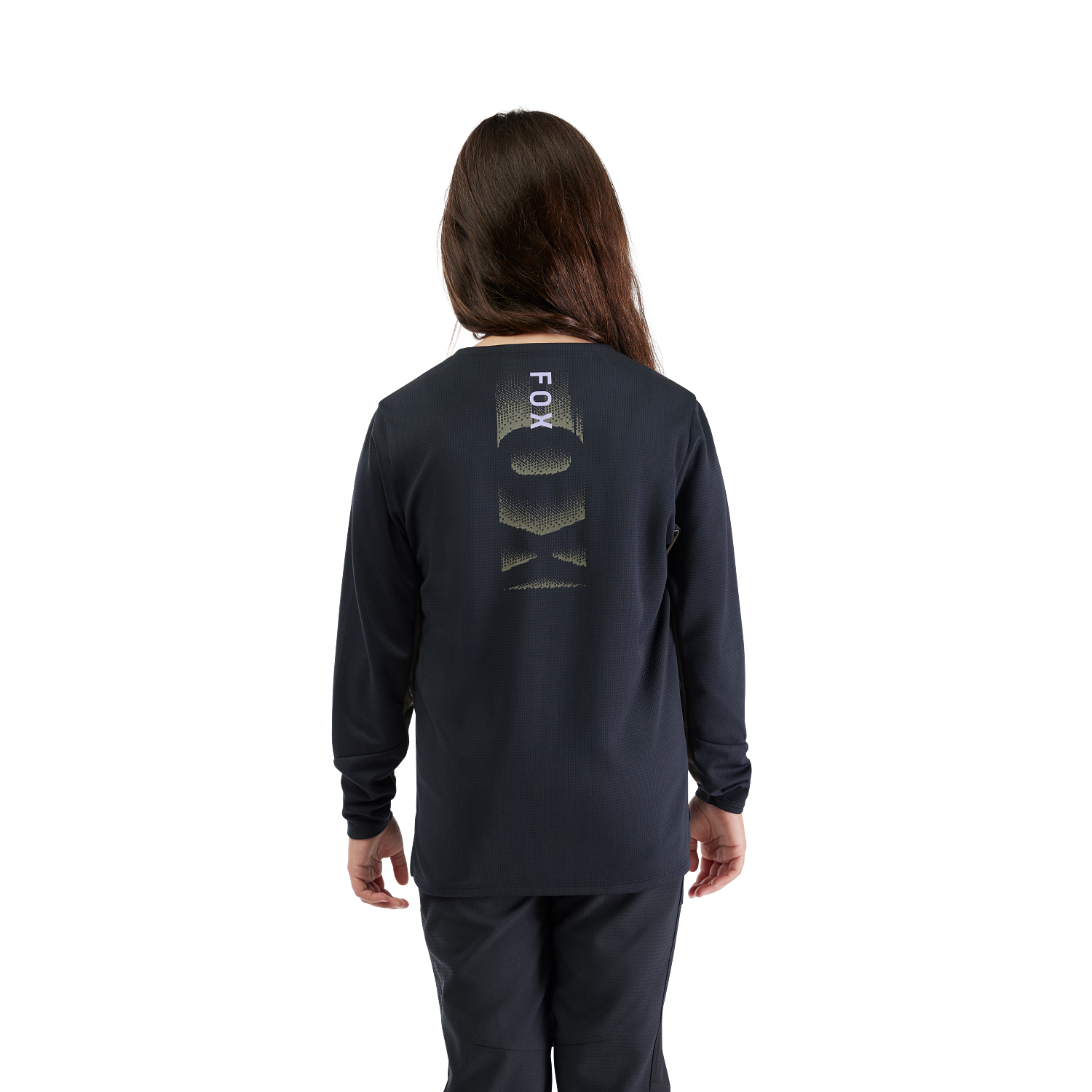 Youth Defend Park Long Sleeve Jersey