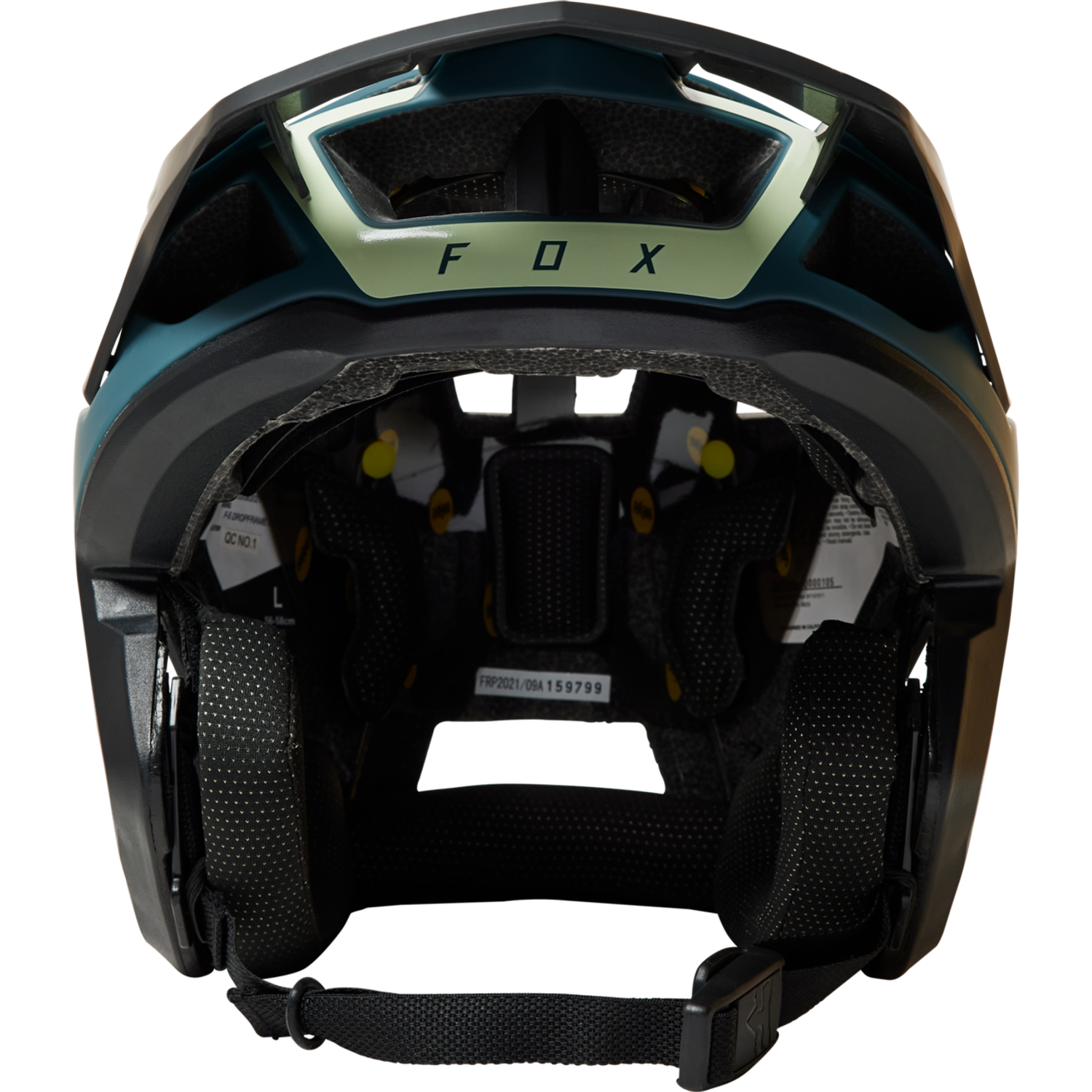 DROPFRAME PRO HELMET, CE [ERLD] M