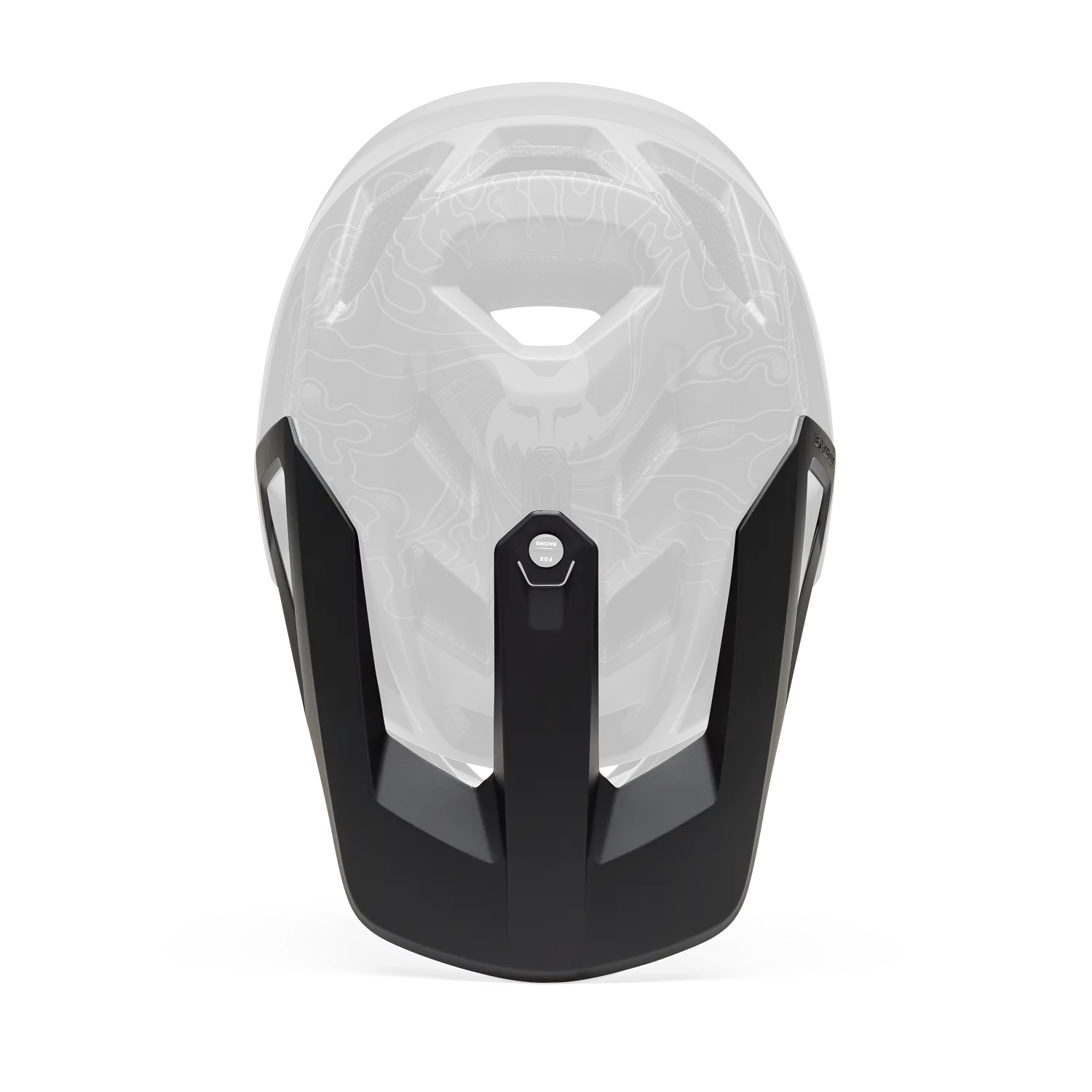 23 PROFRAME VISOR - MATTE 