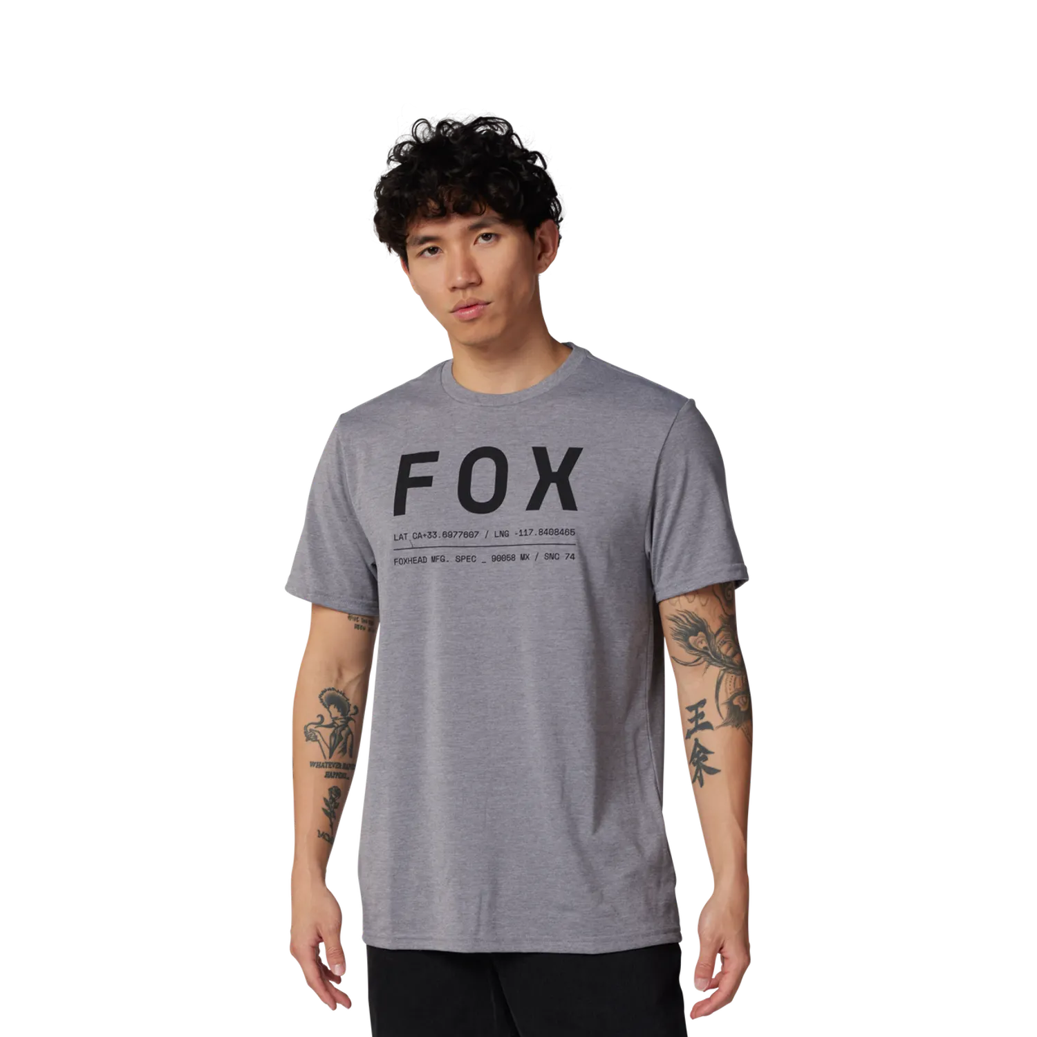 Camiseta t&eacute;cnica Non Stop