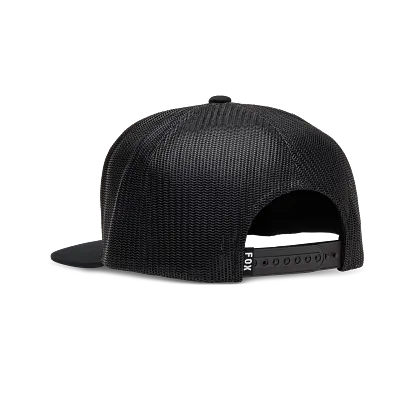 Snapbackcap Absolute Mesh