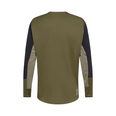 Defend Long Sleeve Jersey