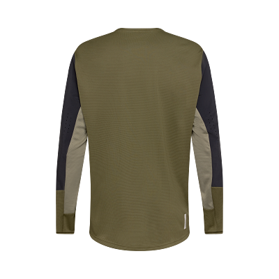 Defend Long Sleeve Jersey