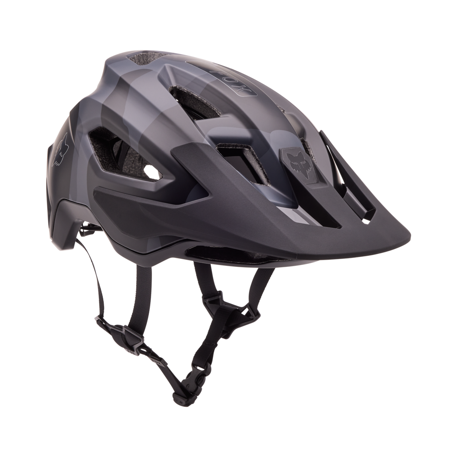 SPEEDFRAME CAMO HELMET CE [BLK CAM] S