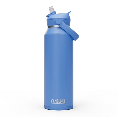 Gourde Thrive™ Flip Straw Insulated Stainless Steel 1,2 L