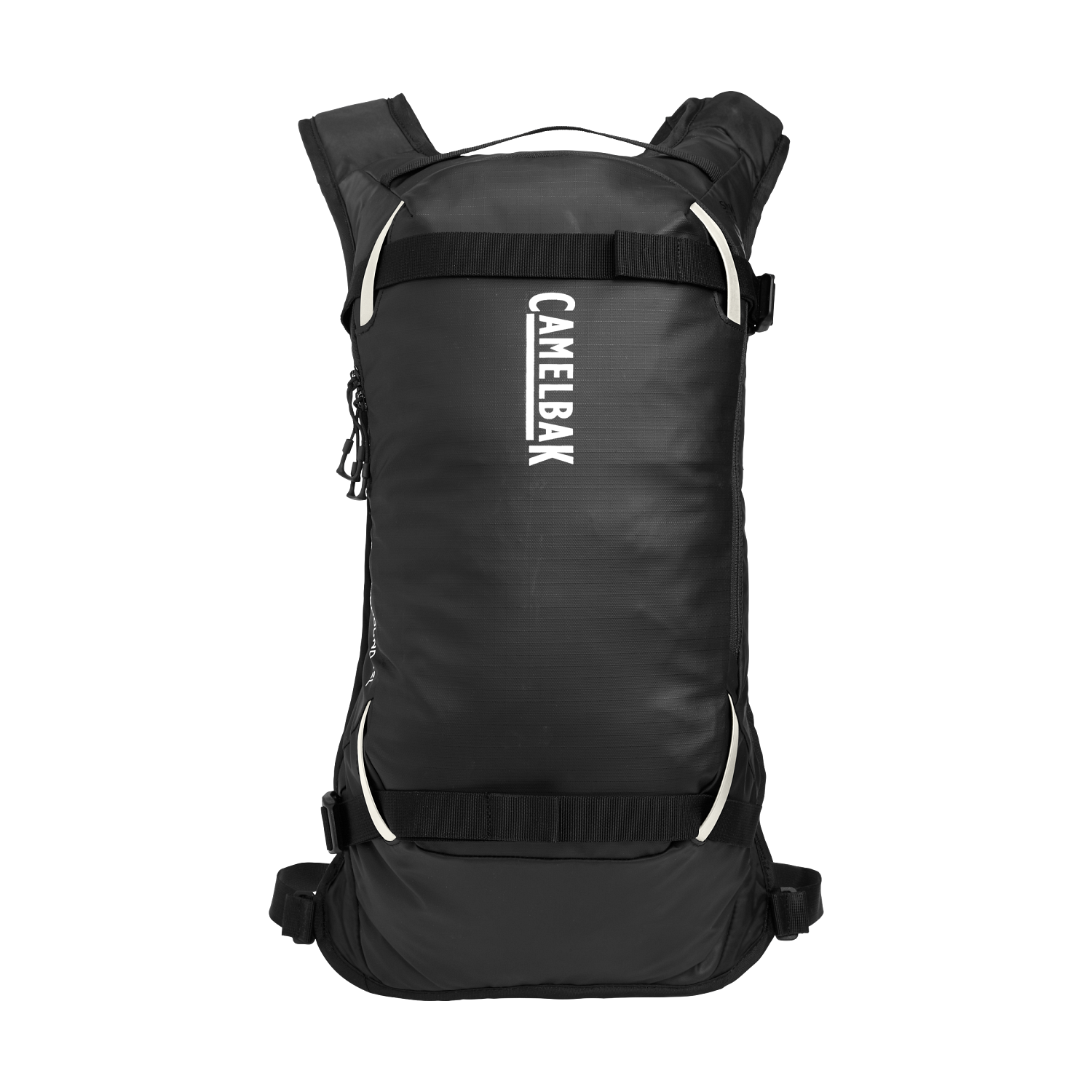 Powderhound 12 [BLK/WHT] OS