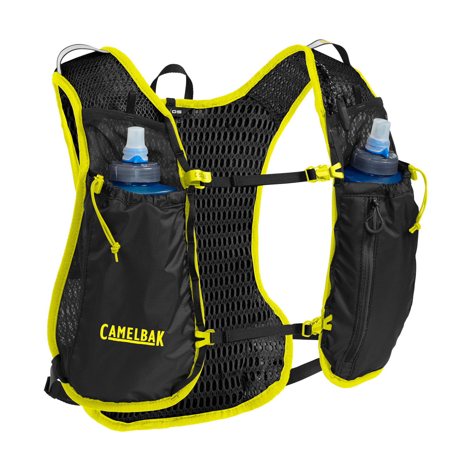 Trail Run&trade; Vest with Two 17oz Quick Stow&trade; Flasks