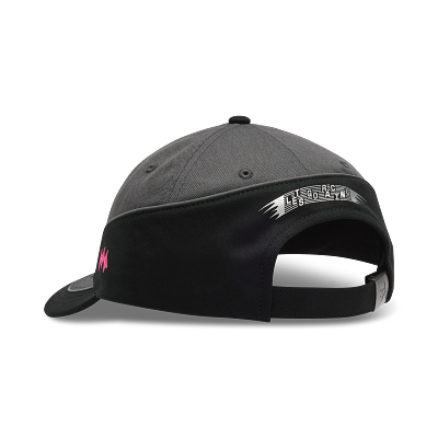 IMAGE COSMO ADJUSTABLE HAT [BLK] OS